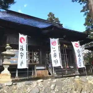 高司神社〜むすびの神の鎮まる社〜のその他建物(2020年04月12日(日) 22時38分26秒投稿)