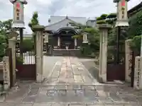 文殊寺の本殿・本堂