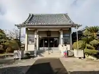 善性寺の本殿・本堂