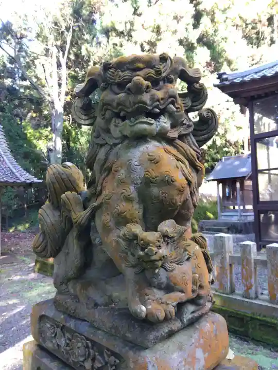 春日神社(福井県)