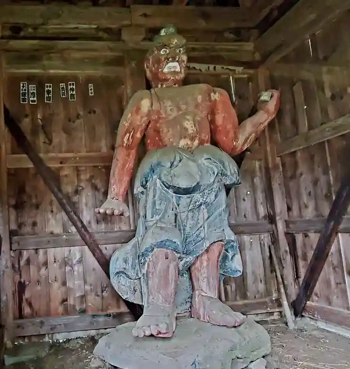 慧日寺(福島県)