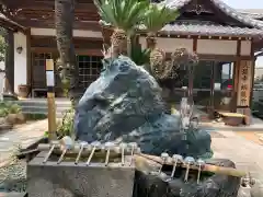 八坂寺の手水