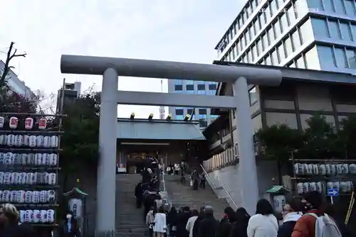 芝大神宮(東京都)