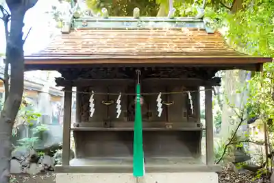 赤羽八幡神社の末社・摂社