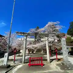 賀茂別雷神社の鳥居