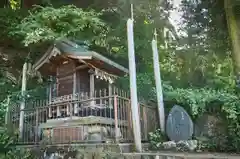 秋葉神社の建物その他