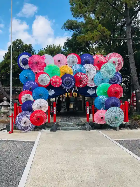 別小江神社のその他建物