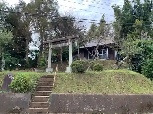 日枝神社の鳥居