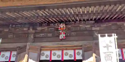 杉本寺の本殿・本堂