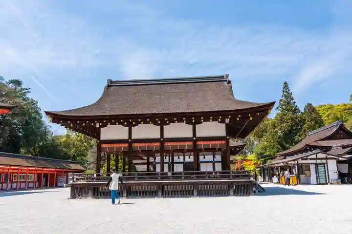 賀茂御祖神社(下鴨神社)(京都府)