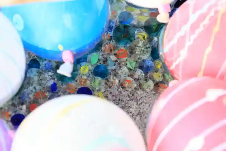 豊景神社の手水舎