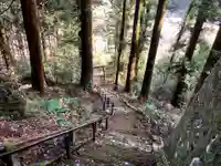 健男霜凝日子神社(大分県)