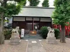 諏訪神社(東京都)