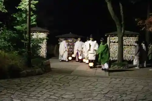 武蔵一宮氷川神社(埼玉県)