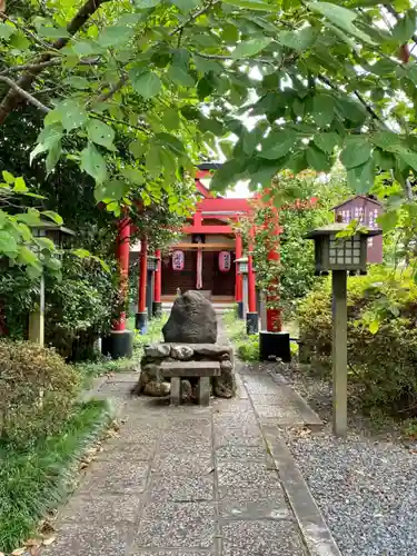 大報恩寺（千本釈迦堂）の鳥居