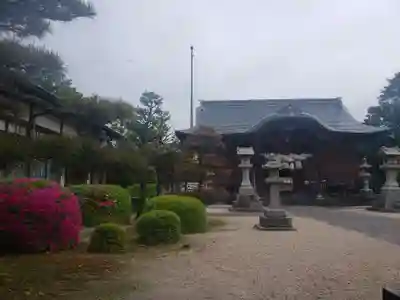 宇美神社(島根県)