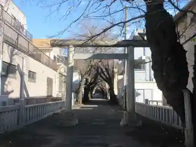 弥生神社(神奈川県)