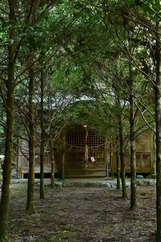 河内神社(高知県)