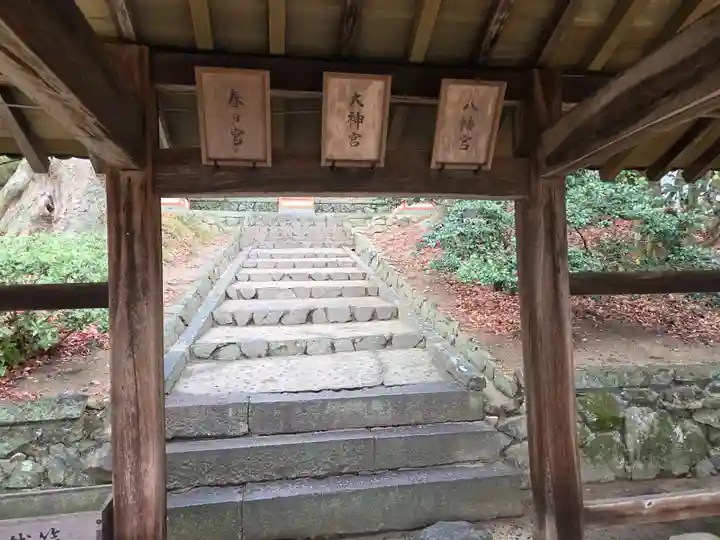 吉備津神社(岡山県)