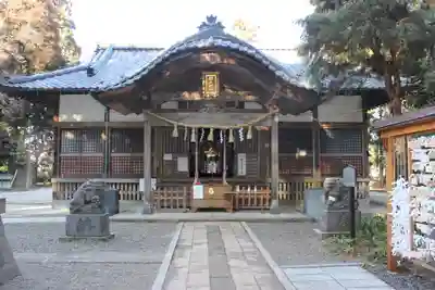 縣神社(千葉県)