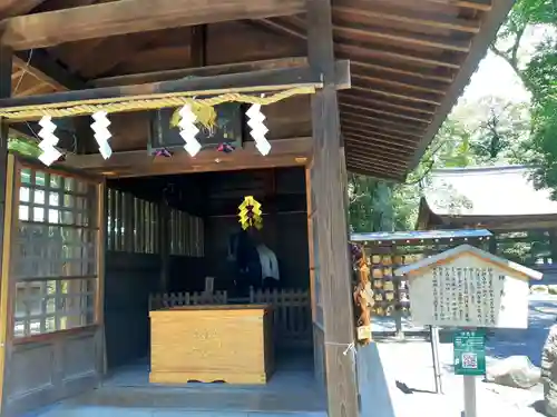 三嶋大社のその他建物