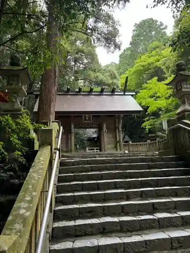 多度大社(三重県)
