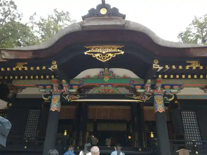 香取神宮の本殿・本堂