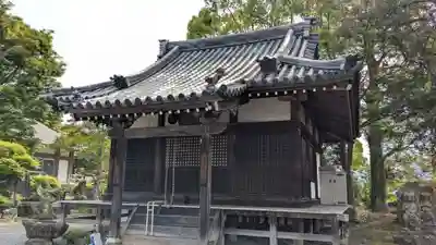 大楽寺の末社・摂社