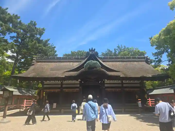 住吉大社(大阪府)