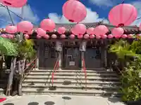 沖宮の本殿・本堂