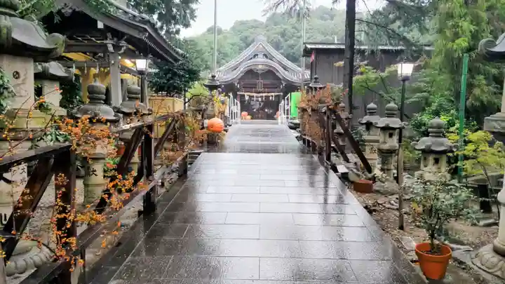 東海市熊野神社(愛知県)