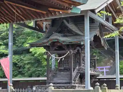 八雲神社 (通五丁目)(栃木県)