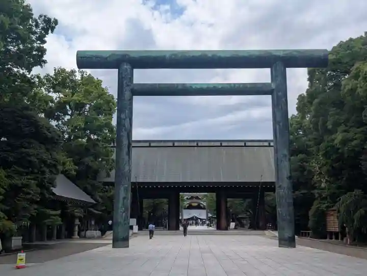 靖國神社(東京都)