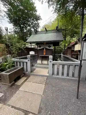 七社神社(東京都)