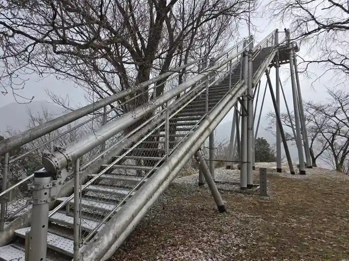 金刀比羅神社 若一神社(岡山県)