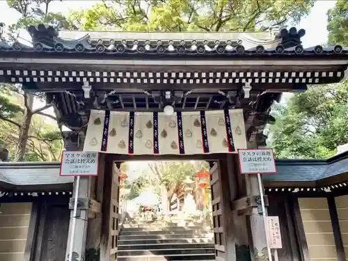 清荒神清澄寺(兵庫県)
