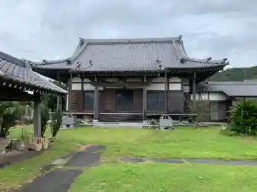 専福寺の本殿・本堂