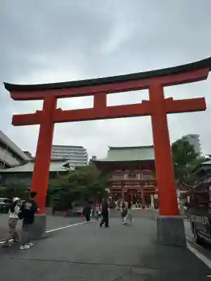 生田神社(兵庫県)