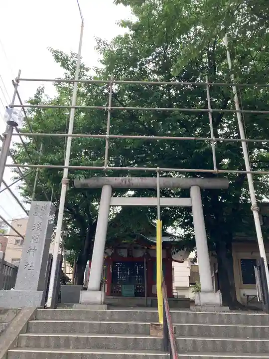 浅草富士浅間神社(東京都)