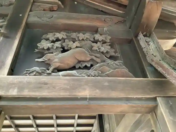 熊野神社(熊野町)の芸術