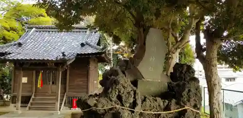 雷電神社(千葉県)