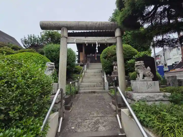 浅間神社(東京都)