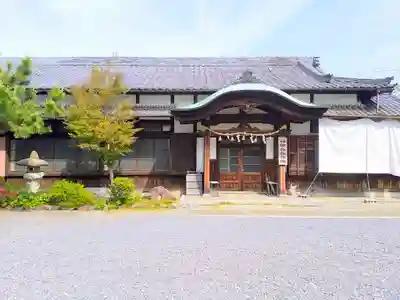 神明社（常滑神明社）のその他建物