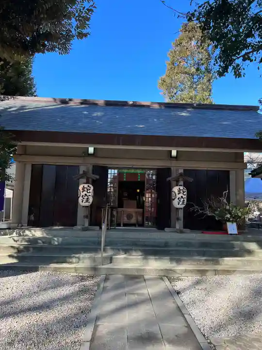 蛇窪神社(東京都)