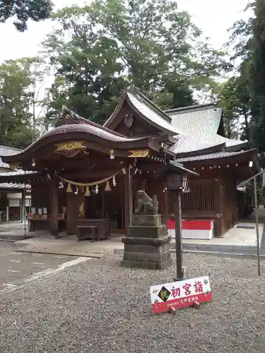 岩槻久伊豆神社(埼玉県)