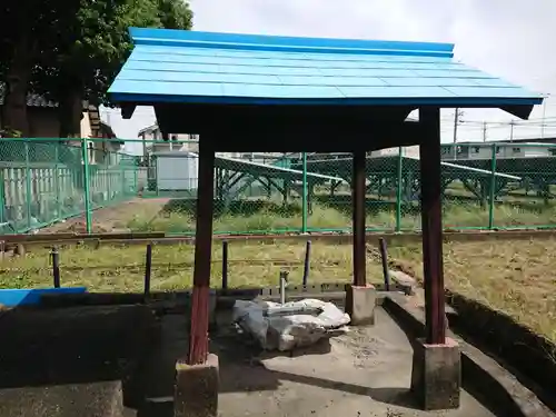 素盞鳴神社(岐阜県)