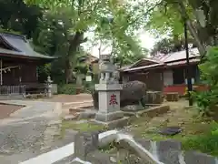 日枝神社の建物その他