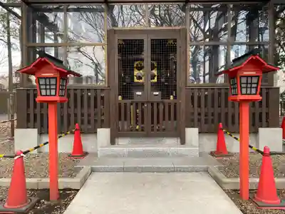 調神社のその他建物