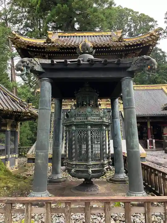 日光東照宮(栃木県)