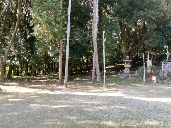 五社神社のその他建物